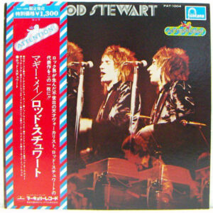 Rod Stewart - Attention! Rod Stewart (LP, Comp)