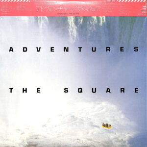 The Square* - Adventures (LP, Album, RP, 2nd)
