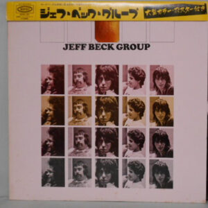 Jeff Beck Group - Jeff Beck Group (LP, Album)