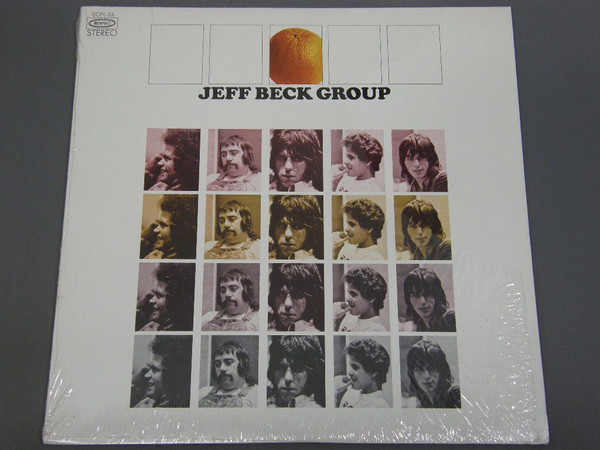Jeff Beck Group - Jeff Beck Group (LP, Album) - 画像 (4)