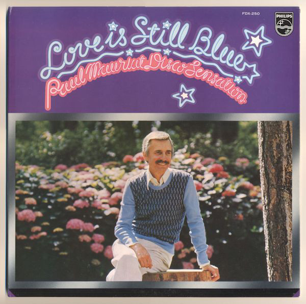 Paul Mauriat - Love Is Still Blue (LP, Album, Gat) - 画像 (2)