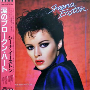 Sheena Easton - You Could Have Been With Me (LP, Album)
