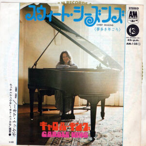 Carole King - Sweet Seasons / Pocket Money (7", Single, RE)