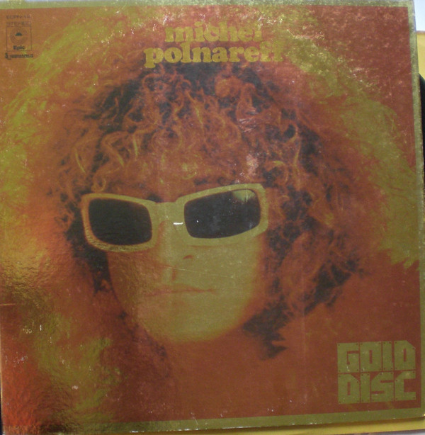Michel Polnareff - Gold Disc (LP, Comp)