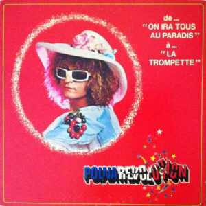 Michel Polnareff - Polnarevolution (LP, Album)