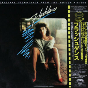 Various - Flashdance (Original Soundtrack From The Motion Picture) = フラッシュダンス (LP, Album)
