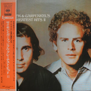 Simon & Garfunkel - Simon & Garfunkel's Greatest Hits II (LP, Comp, Gat)