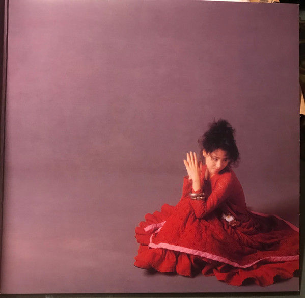 Seiko Matsuda = 松田聖子 - Strawberry Time (LP, Album, Gat) - 画像 (2)