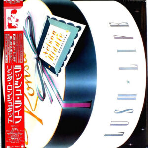 Linda Ronstadt With Nelson Riddle & His Orchestra* - Lush Life (LP, Album)