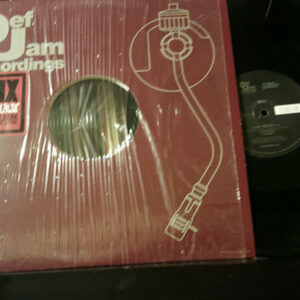 DMX - X Gon' Give It To Ya (12", Single)