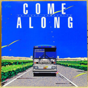 山下達郎 = Tatsuro Yamashita - Come Along (LP, Comp, RE)