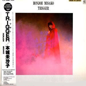 Misako Honjoh - Trigger (LP, Album)