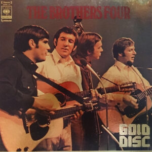 The Brothers Four - The Brothers Four (LP, Comp)