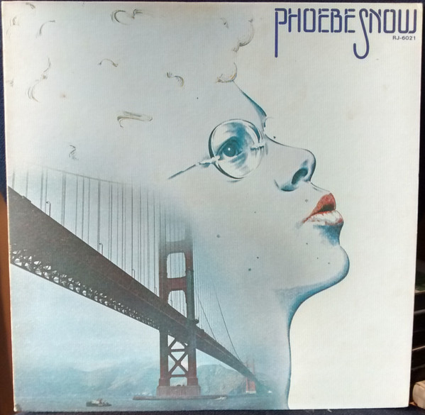 Phoebe Snow - Phoebe Snow (LP, Album) - 画像 (2)