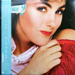 Laura Branigan = ローラ・ブラニガン - Branigan 2 = 哀しみのソリテアー (LP, Album)