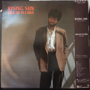 矢沢永吉 - Rising Sun (LP, Album)