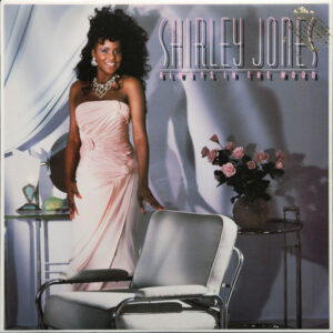 Shirley Jones - Always In The Mood (LP, Album, All)