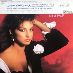 Gloria Estefan And Miami Sound Machine - Let It Loose (LP, Album)