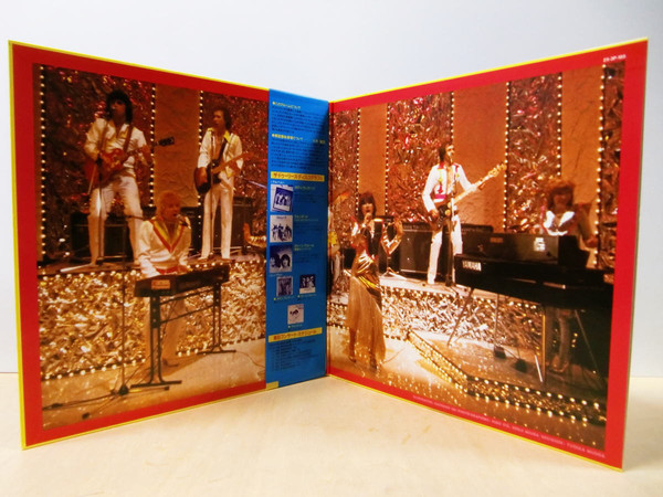 The Dooleys - Hello Welcome! (LP, Album, Gat) - 画像 (3)