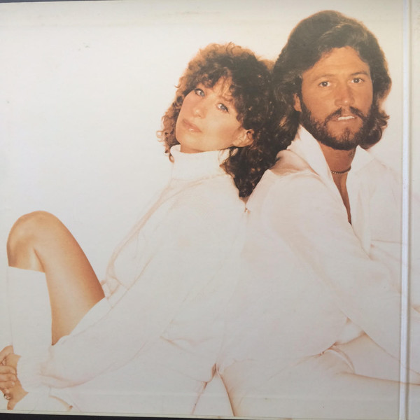 Streisand* - Guilty (LP, Album, Cap) - 画像 (5)