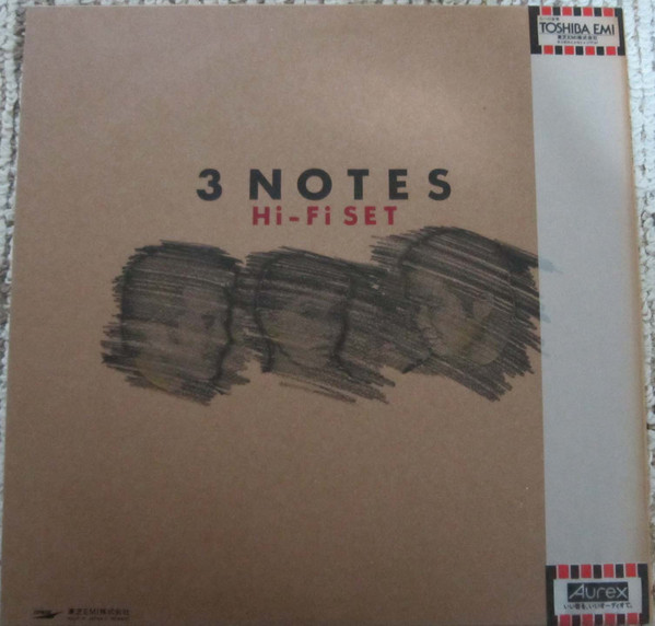 Hi-Fi Set* - 3 Notes (LP, Album) - 画像 (2)