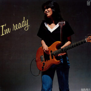 Kuniko Fukushima - I'm Ready (LP, Album)