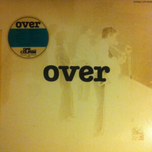 Off Course - Over (LP, Album)