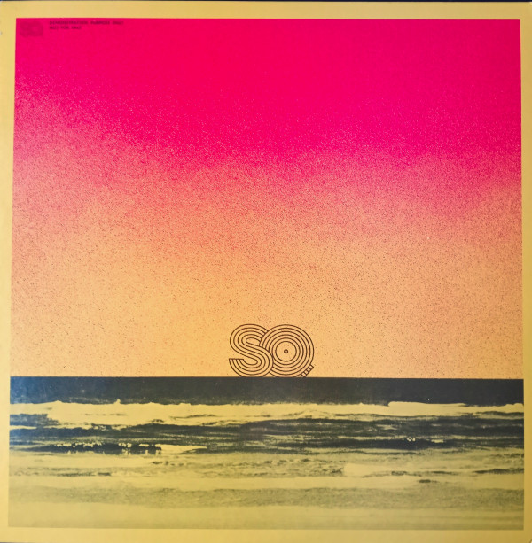 Various - Trio SQ 4ch Stereo Record (LP, Comp, Quad, Promo, S/Edition) - 画像 (2)