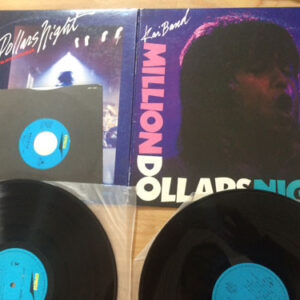 Kai Band - Million Dollars Night (2xLP, Comp, gat + 7", EP)