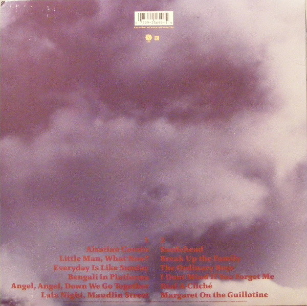 Morrissey - Viva Hate (LP, Album, SRC) - 画像 (2)