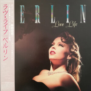 Berlin - Love Life (LP, Album)