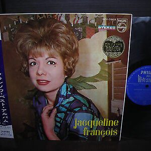 Jacqueline François - Jacqueline François"s Best Album (LP, Comp)