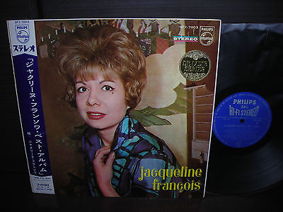 Jacqueline François - Jacqueline François"s Best Album (LP, Comp)