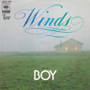 Winds (4) - Boy (7", Single)