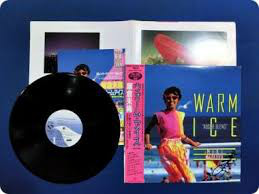 Miki Asakura = 麻倉未稀* - Warm Ice "Aussie Blend" (LP, Album)