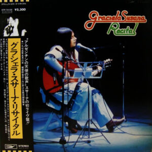 Graciela Susana - Recital (LP, Album)
