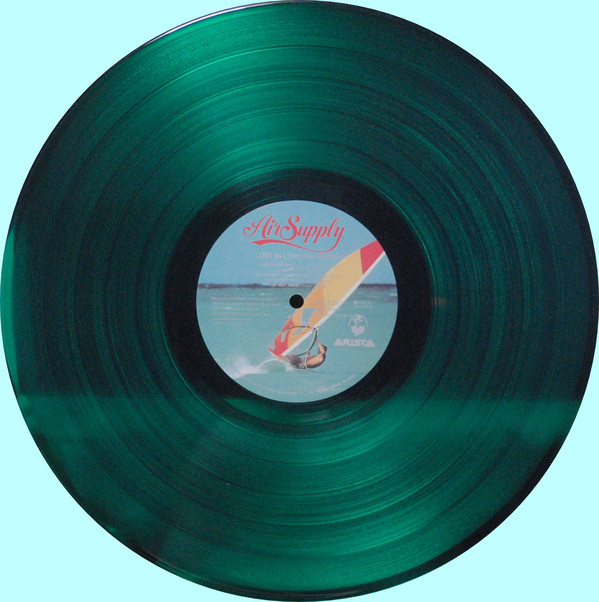 Air Supply = エア・サプライ - Lost In Love (LP, Album, Ltd, RE, Tra) - 画像 (3)