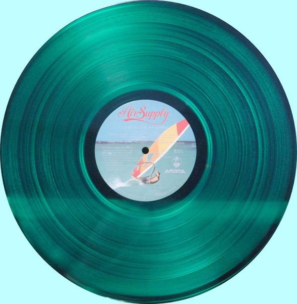 Air Supply = エア・サプライ - Lost In Love (LP, Album, Ltd, RE, Tra) - 画像 (4)