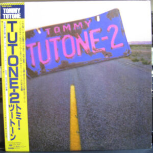 Tommy Tutone - Tommy Tutone-2 (LP, Album)