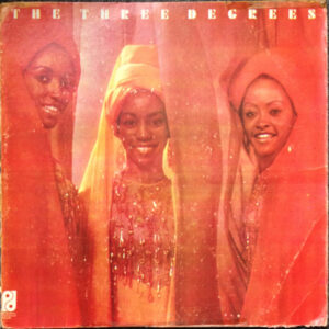 The Three Degrees - The Three Degrees (LP, Album)