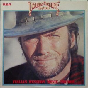 Various - Italian Western Movie Themes (2xLP, Album, Comp)