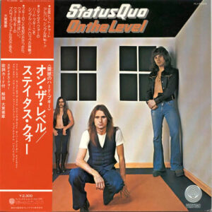 Status Quo - On The Level (LP, Album)