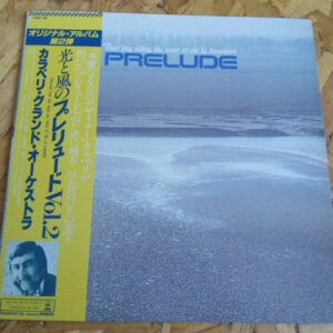 Caravelli - Et Son Grand Orchestra Prelude 2 (LP, Album)