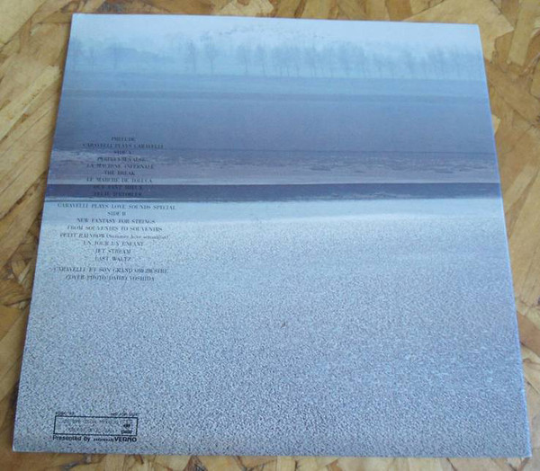 Caravelli - Et Son Grand Orchestra Prelude 2 (LP, Album) - 画像 (2)
