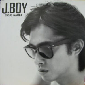 浜田省吾* - J.Boy (2xLP, Album, Gat)