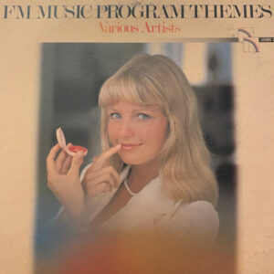 Various - FM Music Program Themes (LP)