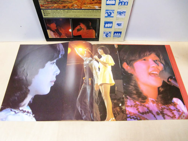 キャンディーズ - Candies's Carnival For 10000 People = キャンディーズ 10000人 カーニバル (LP, Album, RE) - 画像 (4)