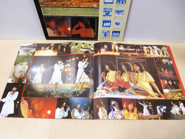 キャンディーズ - Candies's Carnival For 10000 People = キャンディーズ 10000人 カーニバル (LP, Album, RE) - 画像 (5)