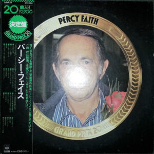 Percy Faith - Grand Prix 20 (LP, Comp)
