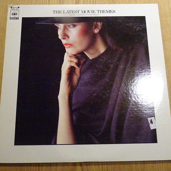 Various - The Latest Movie Themes (LP, Comp)